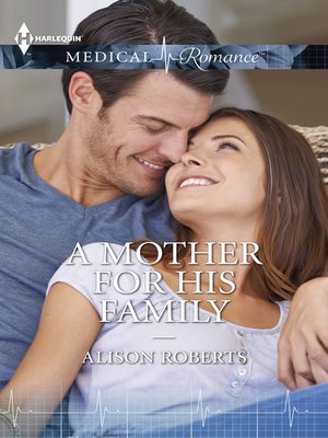 cover image of A Mother For His Family